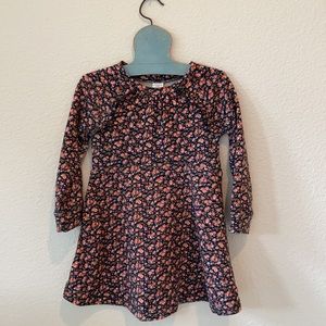 Baby Gap Floral Dress